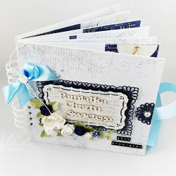 Album na Chrzest - zamówienie p. Emilii