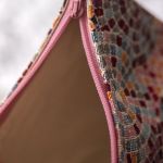 Żakardowa kosmetyczka MAXI - 