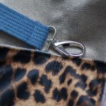 Torba do wózka panterka patchwork - 