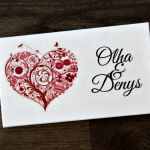 Pudełko na pieniądze dla Pary Młodej - Serce - Pudełko na pieniądze dla nowożeńców, pudełko na banknoty dla Pary Młodej zamiast zwykłej kartki z życzeniami serce