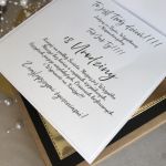 Kartka w pudełku z kopertą! 18 lat! Dziewczyna! - 