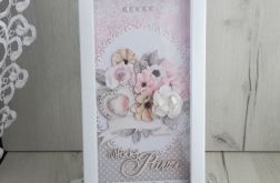 Kartka ślubna DL Marry Me ver.2