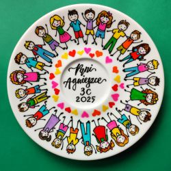 NA ZAMÓWIENIE filiżanka dla nauczyciela