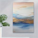 Abstrakcja 5-obraz akrylowy - 