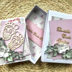 104, Pamiątka Chrztu Świętego dla dziewczynki