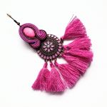 Amarantus Kolczyki sutasz - 