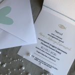 Zaproszenie komunijne dla chłopca! - 