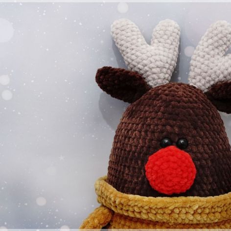 reniferek Rudolf