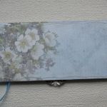 Kopertówka z okazji ślubu ' różany świt''  - 