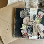 045,Kartka urodzinowa Jack Daniels - 045,Kartka urodzinowa Jack Daniels