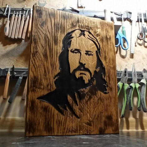 Obraz Wizerunek Jezusa