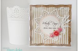 Wyjątkowa KARTKA na wyjątkowy ŚLUB - 6