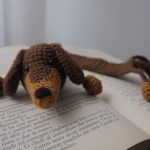 Zakładka do Książki CZEKOLADOWY JAMNIK - 