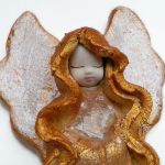 Anioł ceramiczny Ewelina 10 - 