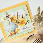 Z kaczuszką (vol.2) - Kartka na Wielkanoc