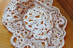 Dywan Freeform w kolorach ziemi