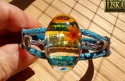 Ariel - urocza, delikatna bransoletka