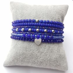 Bransoletka Boho Makrama