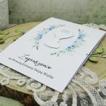 Zaproszenie na Komunię z grafiką ZKG 7 - zaproszenie na komunię z grafiką