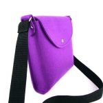 Trip purple bag - 