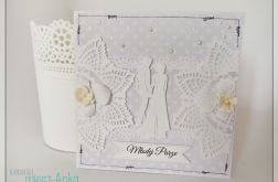 Wyjątkowa KARTKA na wyjątkowy ŚLUB - 84