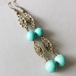 So long! Turquoise. - 