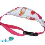 Nerka, Saszetka, Biodrówka dla Dzieci - Księżniczka- Na zamówienie - 