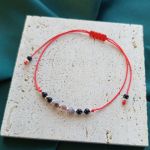 "Kaja II" - bransoletka z naturalnymi kamieniami - lekka i wygodna