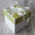 Pudełko z okazji Komunii Świętej #3 - 