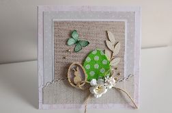 Kartka świąteczna Wielkanoc 02