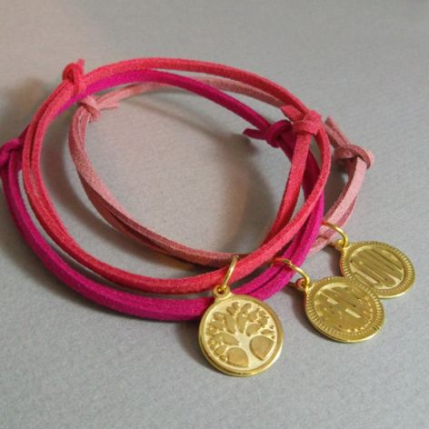 LIFE LOVE DREAM pink 