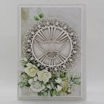 Pamiątka Pierwszej Komunii Świętej #133 - kartka