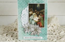 Klasyczna kartka świąteczna, 327