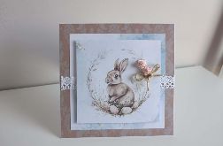 Kartka Świąteczna Wielkanoc 06