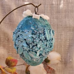 Turkusowa Pisanka - Błękitna Łąka