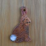 Zając wielkanocny mały - Zajączek wielkanocny maływiel