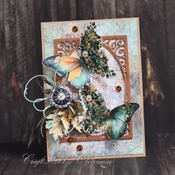 Jesienne motyle na każdą okazję