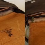 PEWEX UNISEX SKÓRA POSTARZANA ZGNIŁA ZIELEŃ - 
