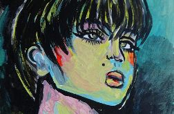 portret Liza Minnelli