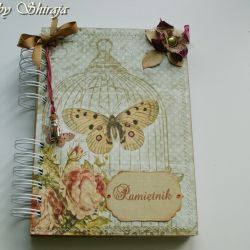 Pamiętnik- 'różany ogród'