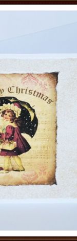 Kartka świąteczna #4 (Boże Narodzenie)