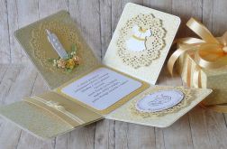 Pudełko niespodzianka z okazji Chrztu