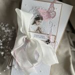 Pamiątka Komunii Świętej dla dziewczynki! Duży format! Premium!  - 