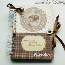 przepiśnik- czekolada z cynamonem