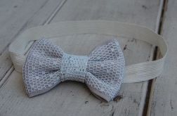 Opaska niemowlęca - Z kokardą