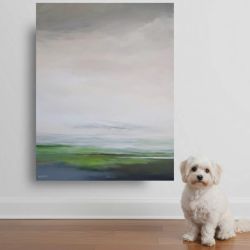 Droga do zapomnienia-obraz akrylowy 