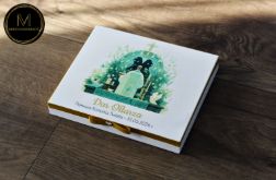 Pudełko na Dar Ołtarza - Pierwsza Komunia Św.