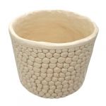 Doniczka Ceramiczna Handmade z Nutą Nostalgii - 
