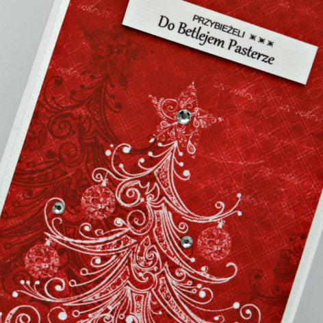 Świąteczne drzewko