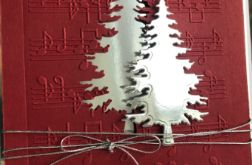 Kartka świąteczna z życzeniami w kopercie! #3